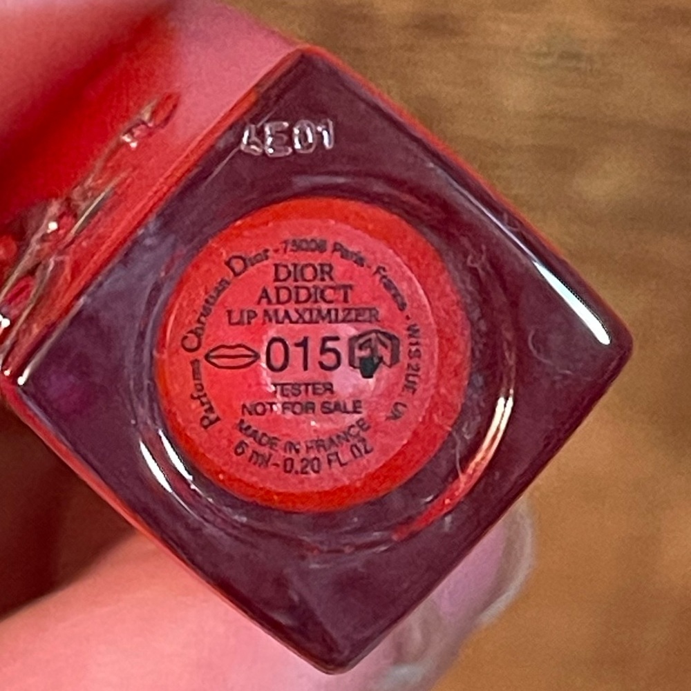 🔥 SOLD🔥🍒Dior Addict Lip Maximizer - Picture 5 of 5